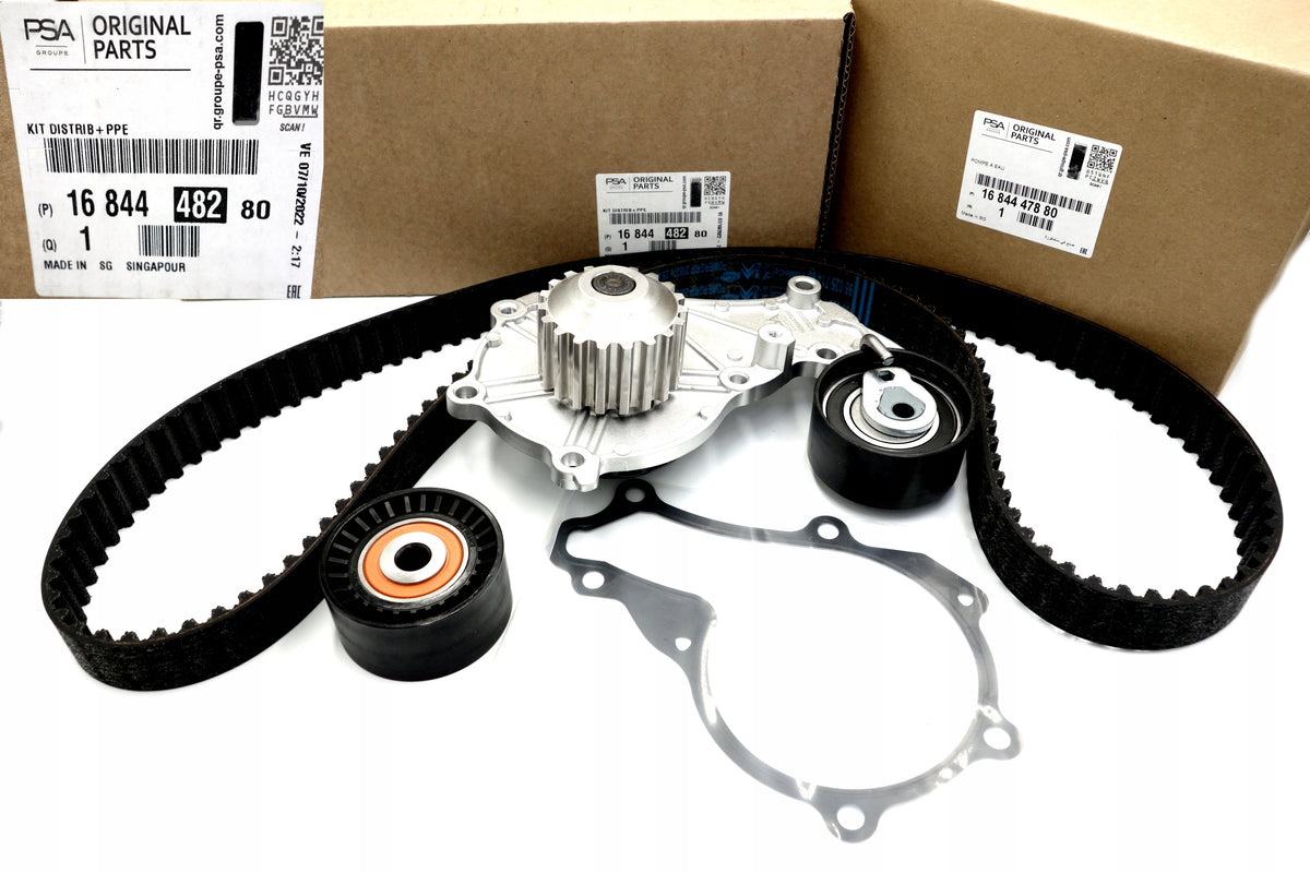 Imagen de Kit distribucion correa y bomba agua Peugeot Partner/Citroen berlingo - 1684448280