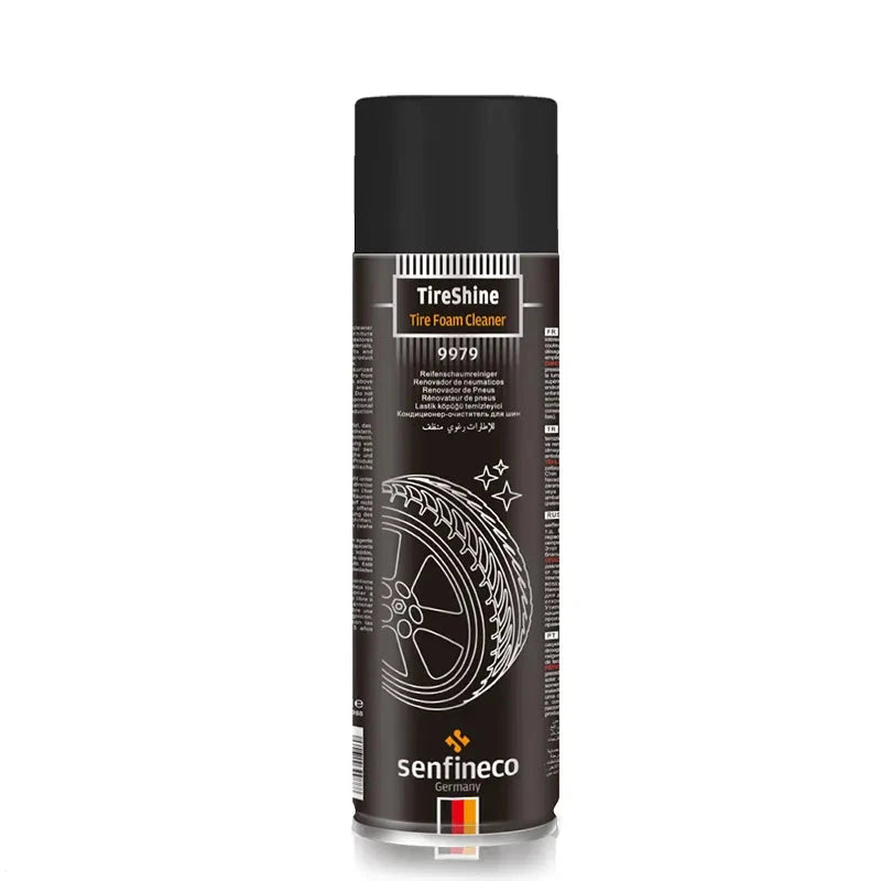 Renovador De Neumaticos 650 Ml