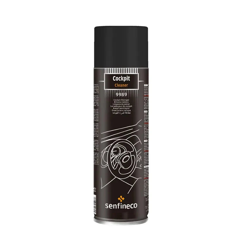 Silicona En Spray Aroma Auto Nuevo 650 Ml