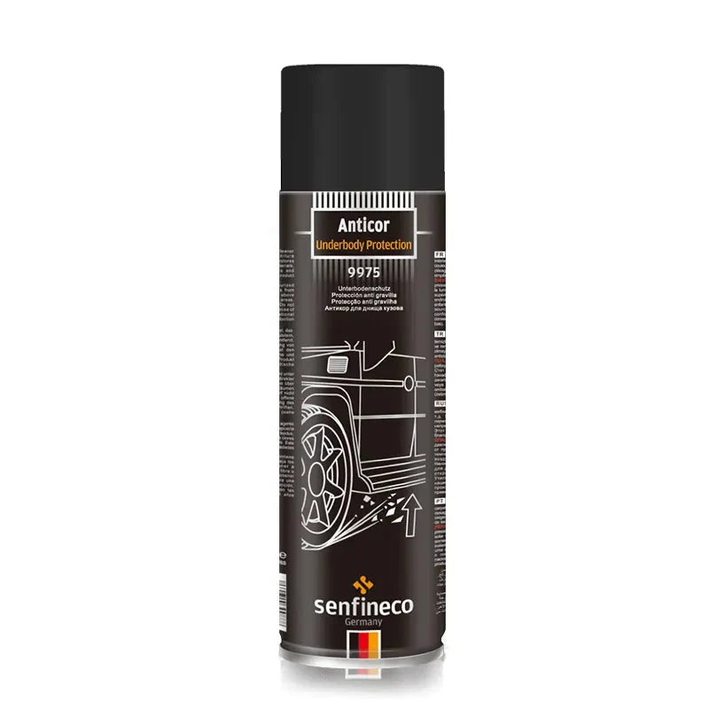 Protector Anticorrosivo De Chasis 650 Ml