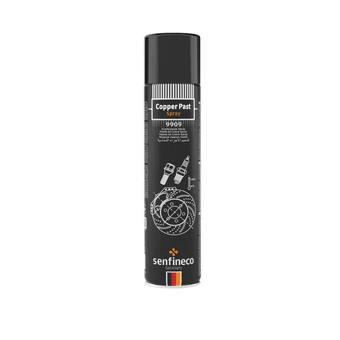 Spray Lubricante Anticorrosivo De Cobre Resistente A Altas Temperaturas - Especial Para Piezas Con Rosca Y Bornes