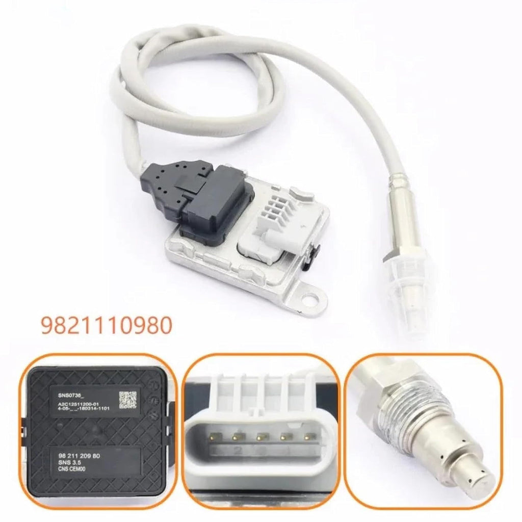 Sensor Oxigeno Nox Peugeot Citroen 1.6 2.0 Bluehdi