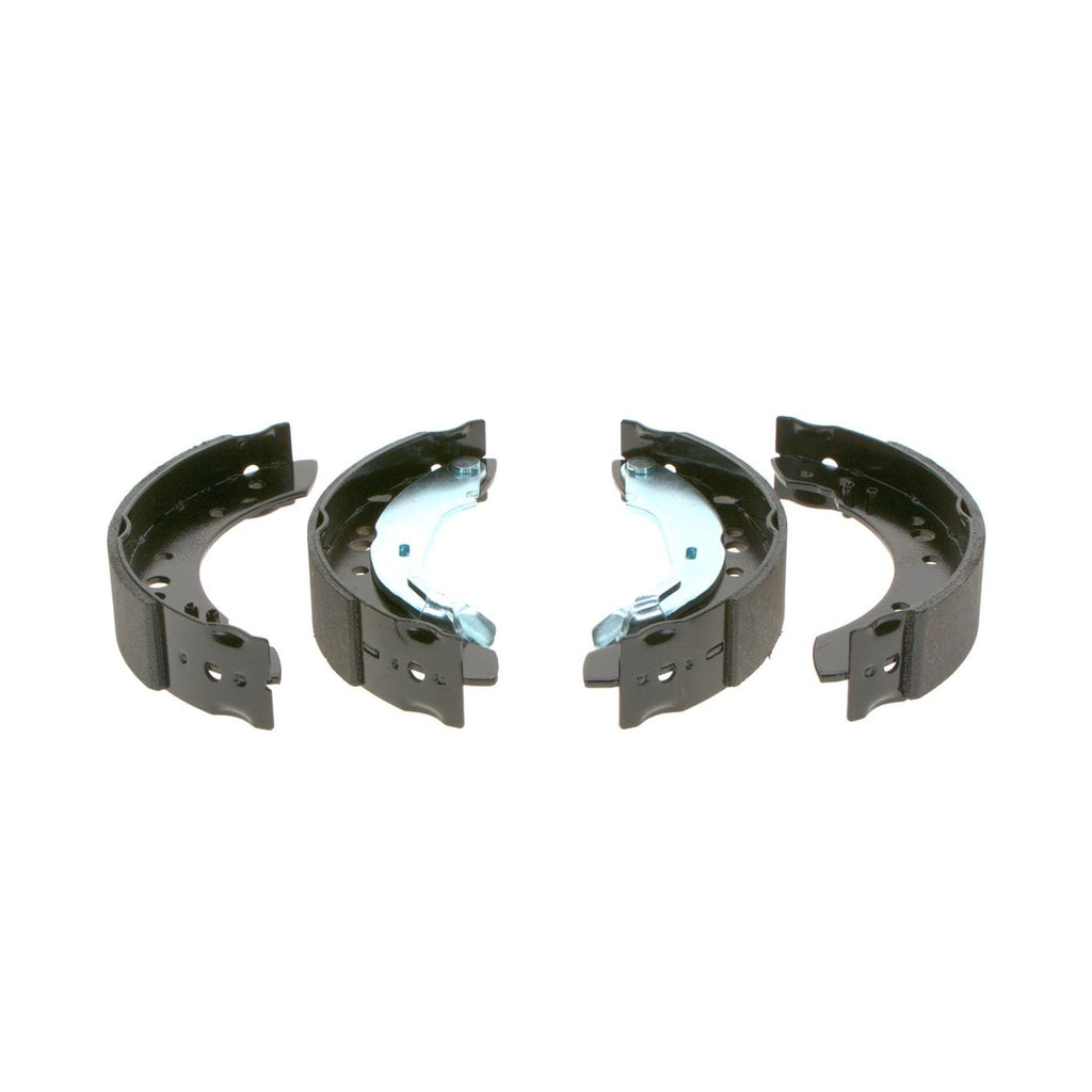 Juego Patines De Freno Citroen C2 2003/2009 C3 2002/2011