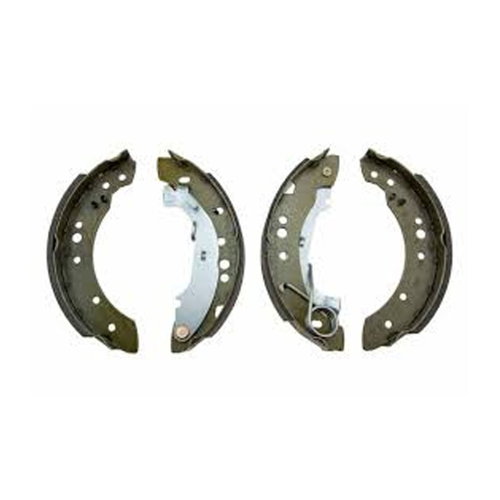 Juego Patines De Freno Citroen C2 2003/2009 C3 2002/2011
