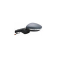 Espejo Derecho Citroen C3 2016/2019 Con Blinker/ Con Defroster/ Para Pintar/ 2 Conectores Y 10 Pins