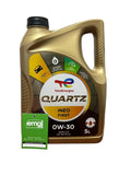 Aceite Total Quartz Ineo First 0w30 5 Litros