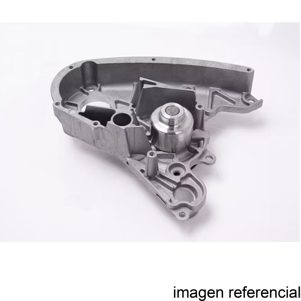 Bomba De Agua Peugeot Boxer 2.5 2003/2007 Fiat Ducato 2.3 2006/2014 Turbo Diesel