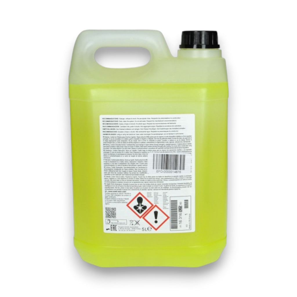 Anticongelante Refrigerante Eurorepar 5 Litros