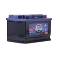 Batería de Auto DGP MF56828 68AH 600CCA