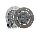 Kit Embrague 3 Piezas LUK Peugeot Boxer II Citroën Jumper II 2.2 DW12TED hasta 2006 OEM 2052V6