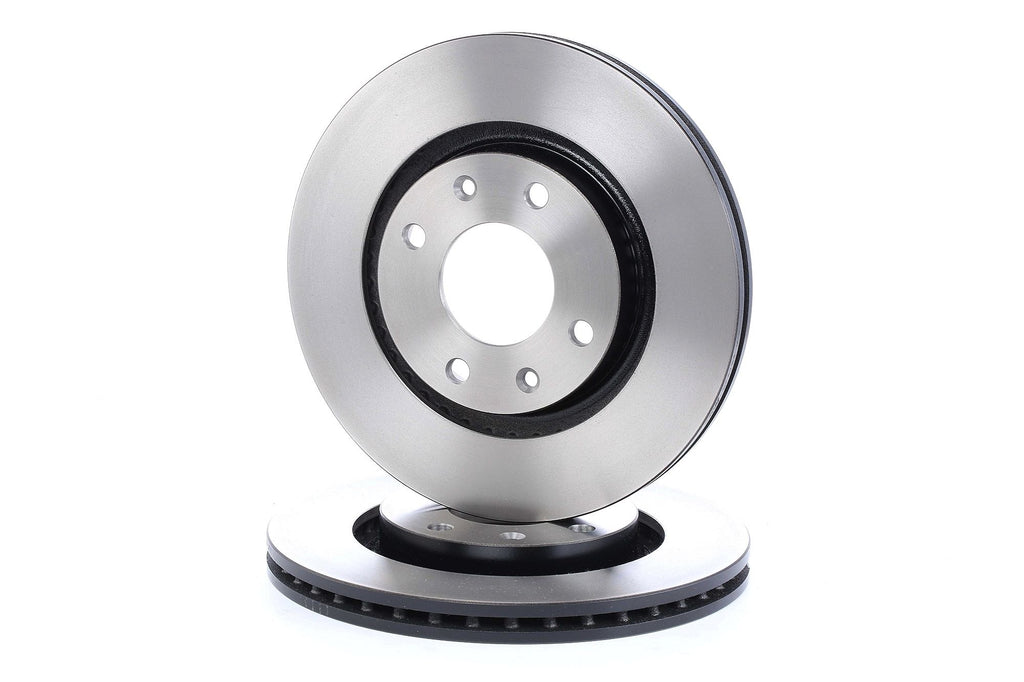 Par Disco Freno Delantero Peugeot 207 208 301 Citroen C3 C-elysee