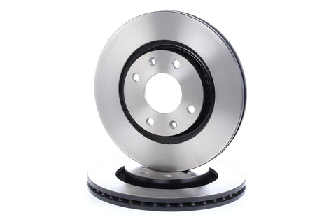 Par Disco Freno Delantero Peugeot 207 208 301 Citroen C3 C-elysee