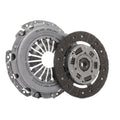 Kit Embrague 2 Piezas LUK Renault Clio IV Captur 0.9 TCe 12V OEM 302053302R