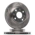Disco Freno Original Mazda 323 — OEM BJ0Y3325X