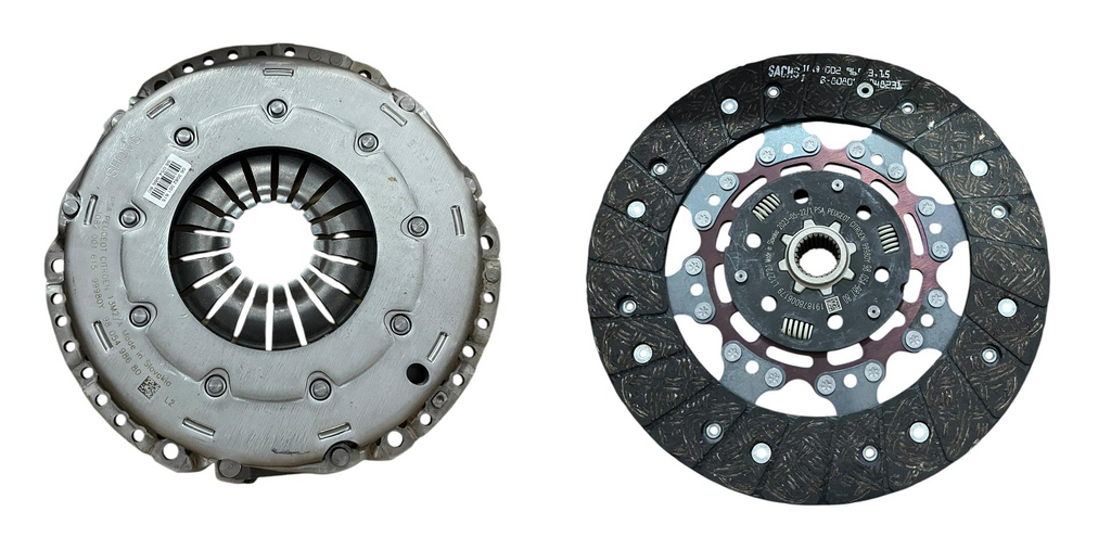 Kit Embrague Original 2 piezas Peugeot 308 3008 5008 1.6 THP