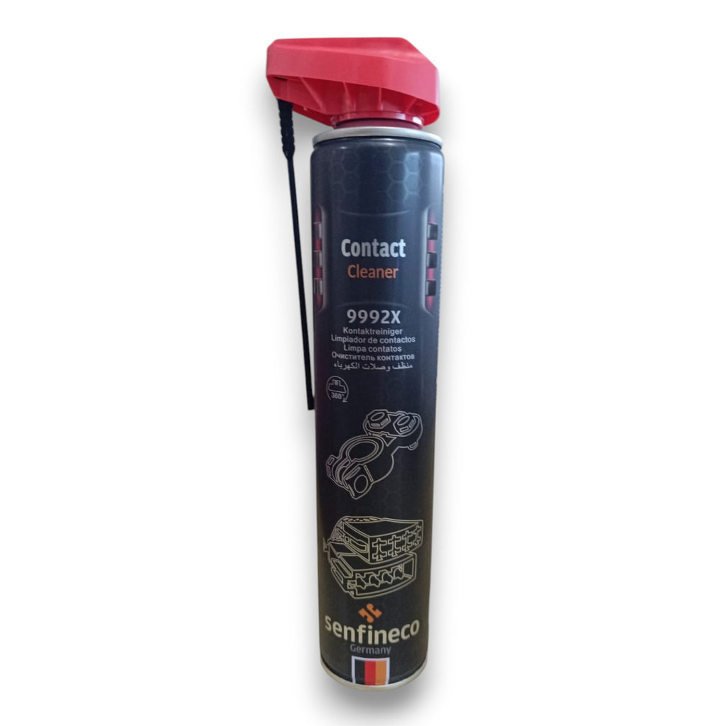 Limpia Contactos 400 Ml Con Super Tapa