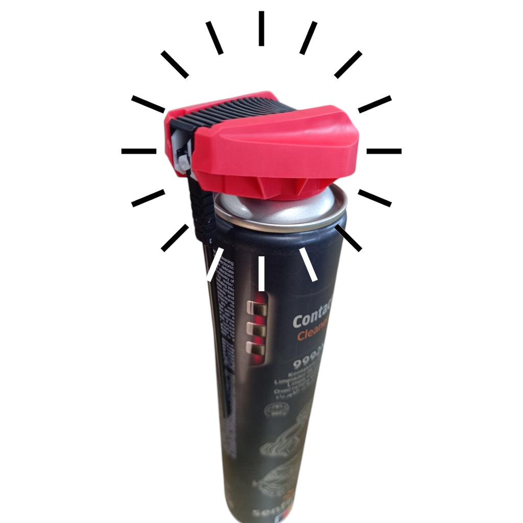 Limpia Contactos 400 Ml Con Super Tapa