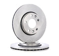 Discos Freno Delantero Renault Duster H4M