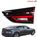 Faro Compuerta Trasera Derecho Original Mazda 6 — OEM GRF5513F0B