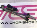 Motor Limpiaparabrisas Luneta Original Mazda 2 — OEM D65167450A