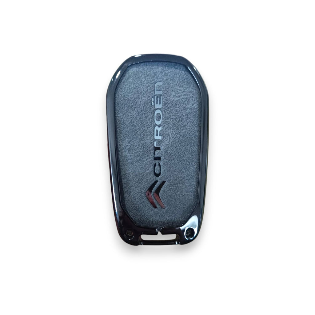Funda de cuero Citroën - Accesorio Para Llave de Coche