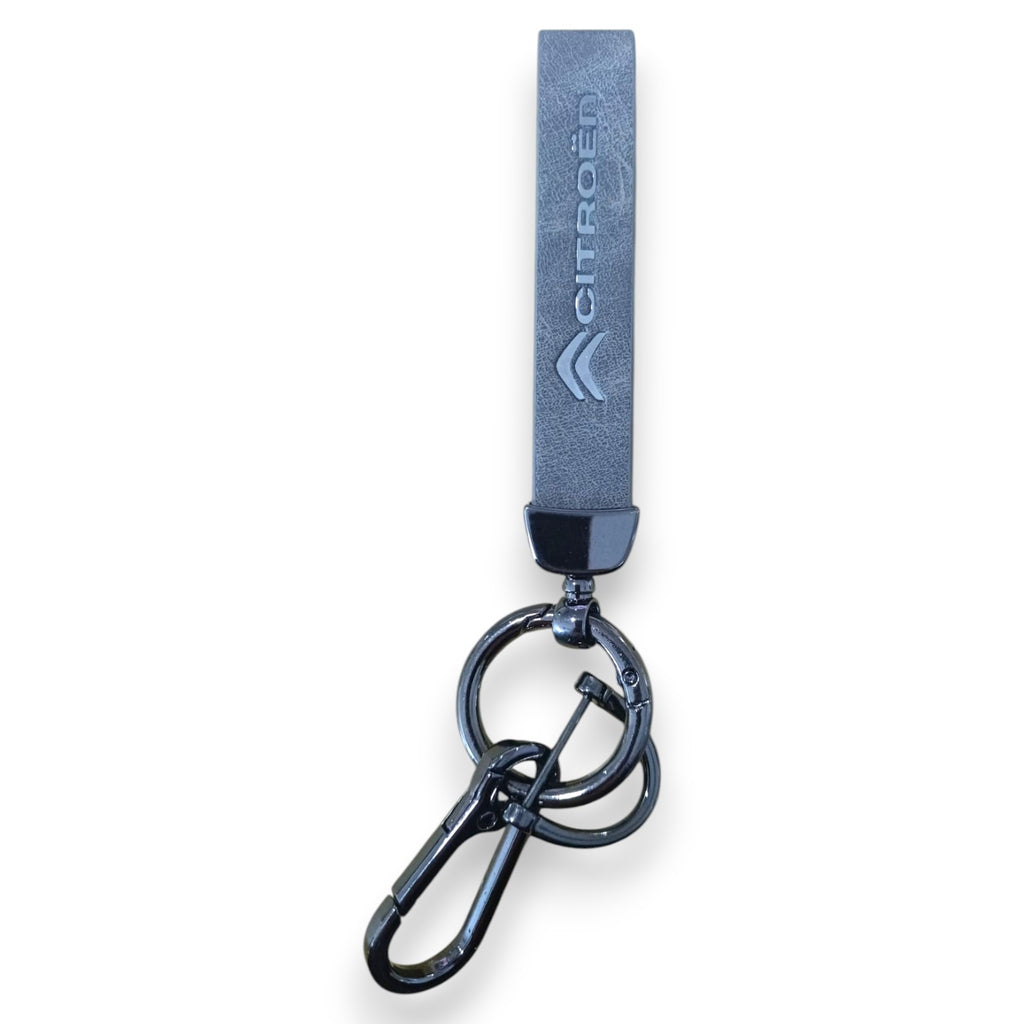 Funda de cuero Citroën - Accesorio Para Llave de Coche