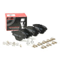 Pastillas BREMBO P61124