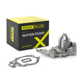 Bomba de Agua RIDEX PLUS Aluminio Renault Clio Twingo Kangoo Modus Sandero Logan 1.2 D4F