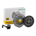 Kit Embrague 3 Piezas LUK Renault Kangoo Dokker / Clio 1.5 dCi (K9K)