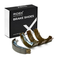 Zapatas de Freno RIDEX Eje Trasero 228x40mm Peugeot 405 Partner Berlingo Xsara Picasso C5 1.1 1.4 1.6 1.8 1.9 2.0 HDi