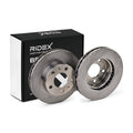 Disco Freno Trasero RIDEX 82B0964
