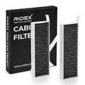 Filtro Habitáculo RIDEX 424I0769