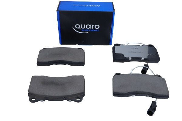 Pastillas Freno Delanteras Ceramicas Renault Megane IV RS