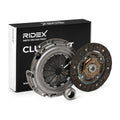 Kit Embrague RIDEX 190mm Peugeot 206 207 208 2008 C2 C3 C4 Cactus DS3 Corsa F 1.0 1.2 1.4 VTi PureTech HDi