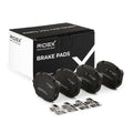 Pastillas Freno RIDEX 402B2117