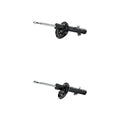Par Amortiguador Delantero RIDEX Peugeot 2008 Citroën C3 C4 Cactus Opel Crossland X