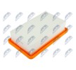 Filtro Aire Motor Renault Arkana 1.3 H5H Mecafilter 165468199R