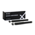 Par Amortiguador Trasero RIDEX Peugeot 2008 Citroën C4 Cactus Opel Crossland X