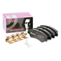 Pastillas BREMBO P61066