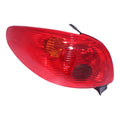 Foco Farol Trasero Peugeot 206 2004 Al 2010