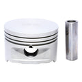 Set 4 Pistones Peugeot 206 207 Citroen C2 C3 2001 A 2012