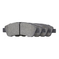 Pastillas Freno Del Peugeot 208 301 Citroen C3 2012 A 2019