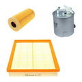 Kit Filtros Renault Koleos 2.0 Diesel