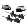 Par Amortiguador Del Peugeot Expert Traveller Jumpy 2.0