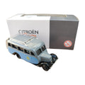 Citroen U23 Bus Miniatura Coleccion 1/87 Diecast Metal
