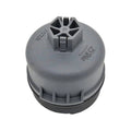 Tapa Filtro Aceite Peugeot Citroen 1.4 1.6 Gasolina 2.0 Hdi