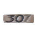 Emblema Trasero Peugeot 307