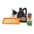 Kit Filtros Eurorepar 5w30 Peugeot Citroen 1.6 16v Hdi