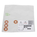 Juego 4 Golilla Inyector Peugeot Citroen 1.6 E-hdi Bluehdi