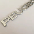 Emblema Logo Peugeot